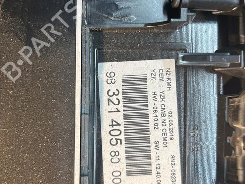 Electronic module CITROËN C3 III Van (SX_, SY_) BlueHDi 100 | BP31258021M83  - Image 6