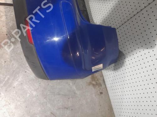Rear bumper SEAT IBIZA III (6L1) 1.9 TDI | BP22034329C8 