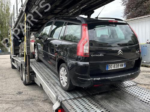 Brugte CITROËN C4 Grand Picasso I (UA_) 1.6 HDi (109 hp) 3606411