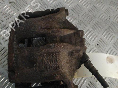Used Left front brake caliper CITROËN DS3 (SA_) 1.4 VTi 95 (95 hp) 21715215