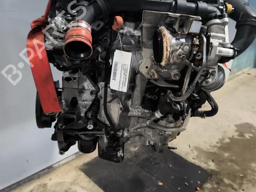 Motore CITROËN C4 CACTUS 1.2 THP 110 (110 hp) 32146347