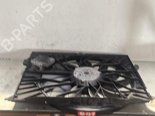 Radiator fan MERCEDES-BENZ E-CLASS (W211) E 280 CDI (211.023) | BP28304612M35 