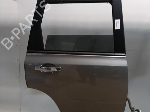 Right rear door NISSAN X-TRAIL II (T31) 2.0 dCi 4x4 | BP28166124C5