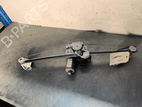 Used Rear right window mechanism OPEL ZAFIRA / ZAFIRA FAMILY B (A05) 1.9 CDTI (M75) (120 hp) 30491711