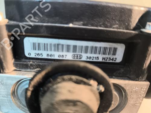 ABS pump FIAT 500 (312_) 1.2 (312AXA1A) | BP33870212M43 - Image 2