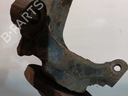 Used Left front steering knuckle PEUGEOT 208 I (CA_, CC_) 1.2 THP 110 (110 hp) 21709974