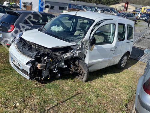 Left front window switch RENAULT KANGOO / GRAND KANGOO II (KW0/1_) 1.5 dCi 90 (KW05, KW08, KW0G, KW11) | BP28165006I27 - Image 3