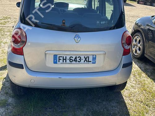 Climate control RENAULT MODUS / GRAND MODUS (F/JP0_) 1.4 (JP01, JP0J) | BP27328298I5  - Image 5