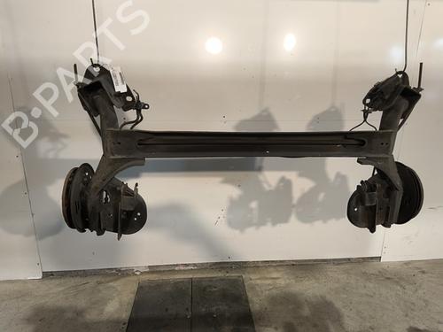 Used Rear axle RENAULT KANGOO Express (FW0/1_) 1.5 dCi 90 (FW0G, FW05, FW08, FW11) (90 hp) 29571936
