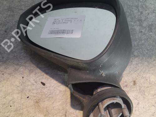 Left mirror SEAT IBIZA IV (6J5, 6P1) 1.6 TDI | BP22789324C26 