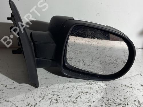 Used Right mirror RENAULT CLIO III (BR0/1, CR0/1) 1.5 dCi (75 hp) 24236330