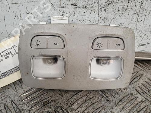 Used Interior roof light DACIA DUSTER (HM_) 1.5 dCi 115 (HMAD) (116 hp) 21697294
