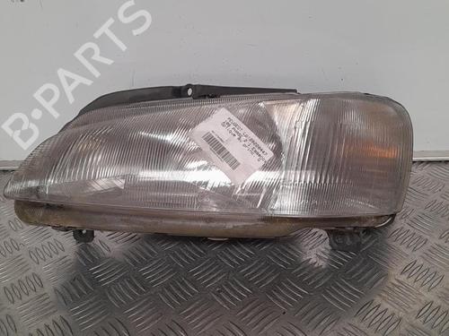 Used Left headlight Left headlight PEUGEOT 106 II (1A_, 1C_) 1.0 i (50 hp) 21696015 21696015