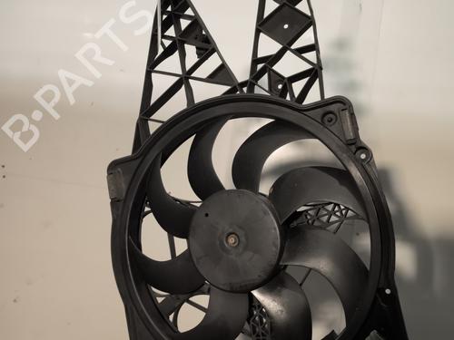 Used Radiator fan ALFA ROMEO MITO (955_) 1.3 MultiJet (955AXP1A, 955AYC1A) (95 hp) 29733604