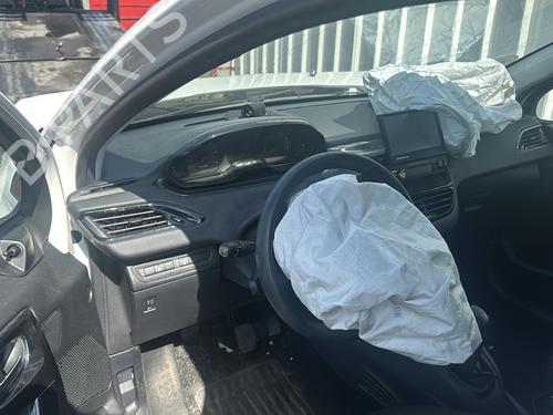 Engine PEUGEOT 208 I (CA_, CC_) 1.4 HDi | BP28166180M1 