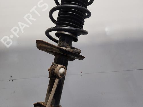 Used Left front shock absorber OPEL CORSA D (S07) 1.4 (L08, L68) (90 hp) 26893994