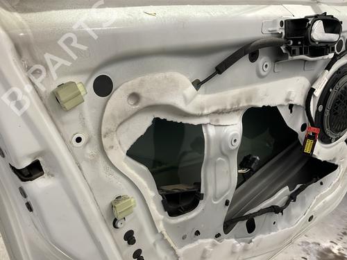 Left front door CITROËN C3 II (SC_) 1.4 HDi 70 (SC8HZC, SC8HR0, SC8HP4) | BP24346001C2 