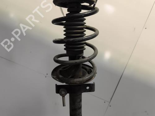 Used Left front shock absorber RENAULT SCÉNIC II (JM0/1_) 1.5 dCi (JM02, JM13) (101 hp) 29081879