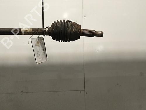 Left front driveshaft FORD FIESTA VI (CB1, CCN) 1.4 TDCi | BP36320838M38 - Image 3