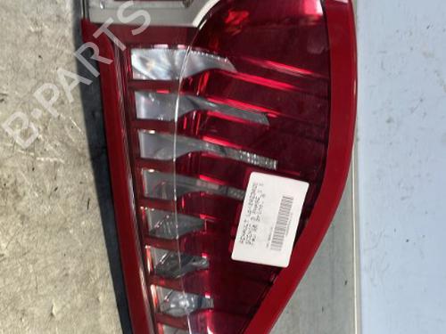 Left taillight RENAULT SCÉNIC III (JZ0/1_) 1.5 dCi | BP21704882C34 