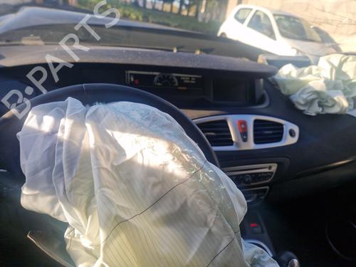 Left front window switch RENAULT SCÉNIC III (JZ0/1_) 1.5 dCi | BP32995709I27  - Image 5