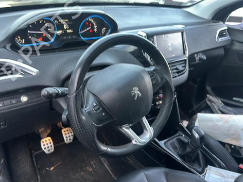 Front right window mechanism PEUGEOT 2008 I (CU_) 1.2 THP 110 / PureTech 110 | BP33051667C23  - Image 8