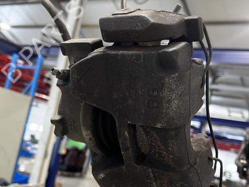 Left front brake caliper RENAULT SCÉNIC III (JZ0/1_) 1.9 dCi (JZ0J, JZ1J, JZ1K, JZ1S) | BP28302609M105 