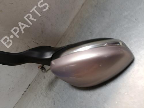 Right mirror PEUGEOT 208 I (CA_, CC_) 1.6 HDi | BP28443791C27 