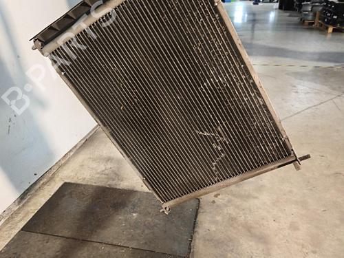 Used Water radiator Water radiator RENAULT TWINGO II (CN0_) 1.2 16V (CN0K, CN0V, CN0A) (76 hp) 40539877 40539877