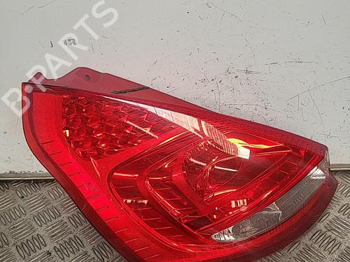 Used Left taillight FORD FIESTA VI (CB1, CCN) 1.6 TDCi (95 hp) 21697325