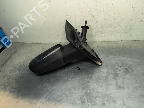Retrovisor esquerdo Retrovisor esquerdo RENAULT CLIO III (BR0/1, CR0/1) 1.5 dCi (BR17, CR17) (86 hp) 31363729 31363729