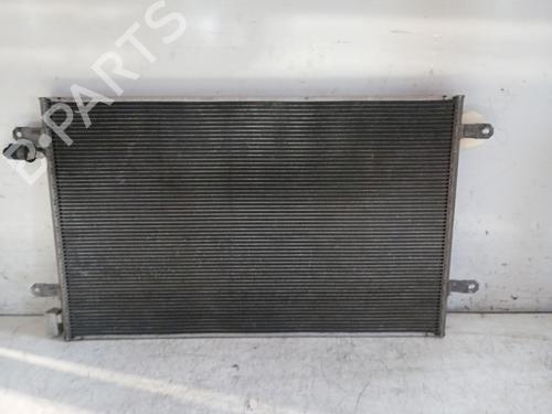 Used AC radiator AUDI A6 C6 Avant (4F5) 3.0 TDI quattro (225 hp) 25336581