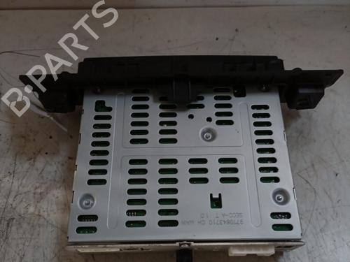 Used Radio Radio RENAULT KANGOO Express (FW0/1_) 1.5 dCi 75 (FW07, FW10, FW04) (75 hp) 21712837 21712837