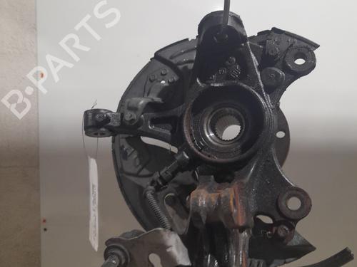 Used Right front steering knuckle Right front steering knuckle CITROËN BERLINGO Box Body/MPV (K9) 1.5 BlueHDi 100 (102 hp) 22905804 22905804