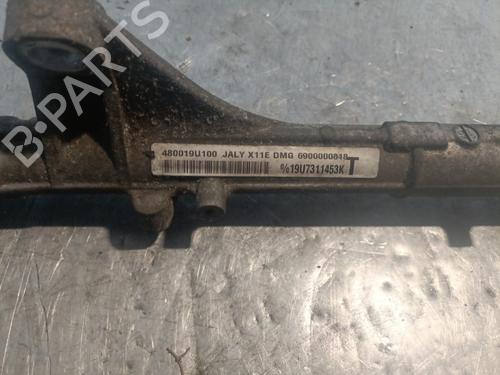 Used Steering rack Steering rack NISSAN NOTE (E11, NE11) 1.5 dCi (86 hp) 21700661 21700661