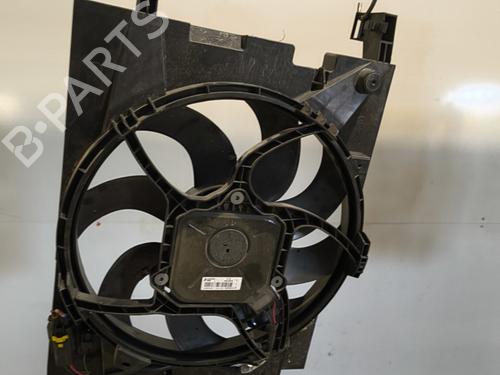 Used Radiator fan RENAULT ZOE (BFM_) ZOE (92 hp) 31816209
