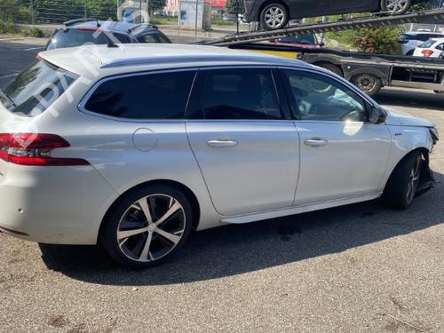 Portier links achter PEUGEOT 308 SW II (LC_, LJ_, LR_, LX_, L4_) 1.6 GT 205 | BP27894005C4 - Image 4