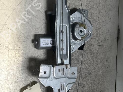 Used Front left window mechanism DACIA DUSTER (HS_) 1.2 TCe 125 (125 hp) 26028600