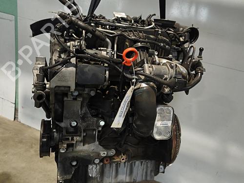 Engine VW GOLF VI (5K1) 1.6 TDI | BP38474606M1 - Image 2