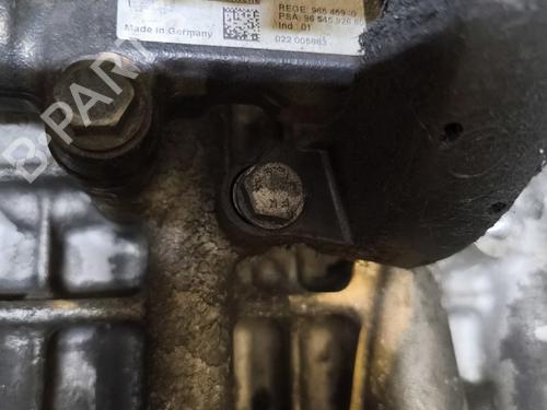 Engine CITROËN JUMPY II Van 1.6 HDi 90 16V | BP31662758M1 - Image 5