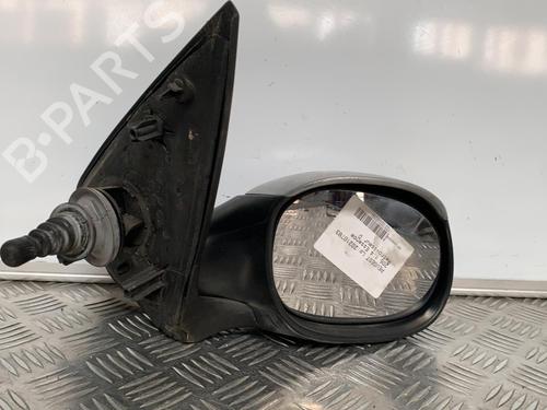 Used Right mirror PEUGEOT 206 SW (2E/K) 1.4 (75 hp) 21702334