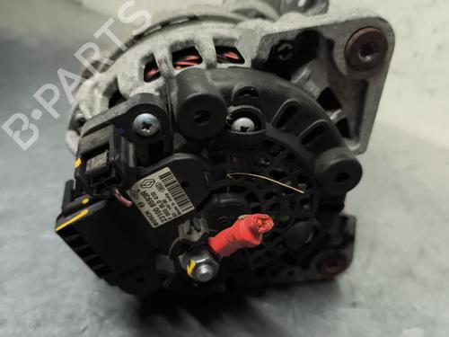 Alternator DACIA SANDERO II TCe 90 (B8M1, B8MA, B8AC) | BP36014672M7 - Image 4
