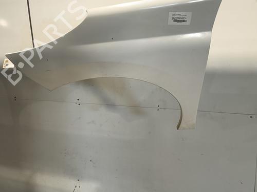 Used Left front fenders Left front fenders PEUGEOT 207 (WA_, WC_) 1.6 HDi (90 hp) 33870512 33870512