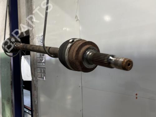 Left rear driveshaft PEUGEOT 4008 1.6 HDi AWC | BP29732851M40 