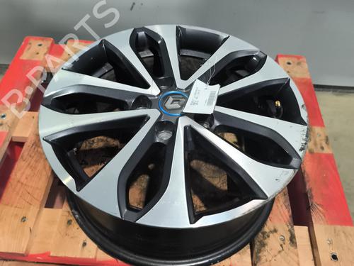 Used Rim RENAULT ZOE (BFM_) ZOE (BFMC, BFMD) (136 hp) 26178201