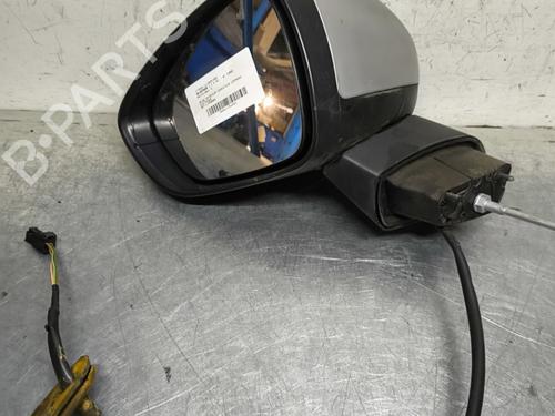 Bakspejl venstre CITROËN C3 II (SC_) 1.4 HDi 70 (SC8HZC, SC8HR0, SC8HP4) (68 hp) 30934387