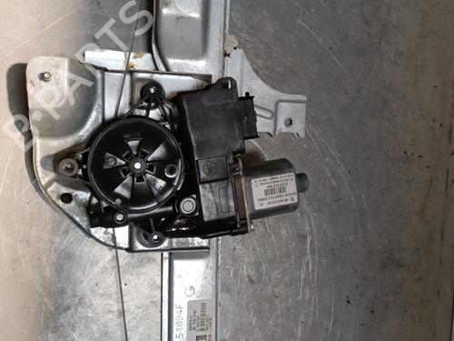 Used Front left window mechanism Front left window mechanism PEUGEOT 208 I (CA_, CC_) 1.6 BlueHDi 120 (120 hp) 28078796 28078796