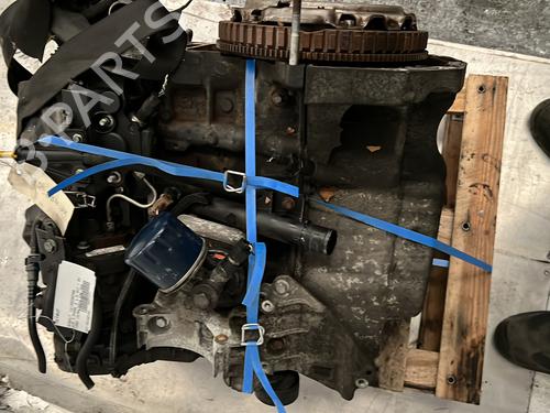 Used Engine Engine RENAULT CLIO III (BR0/1, CR0/1) 1.5 dCi (C/BR0G, C/BR1G) (68 hp) 21694330 21694330