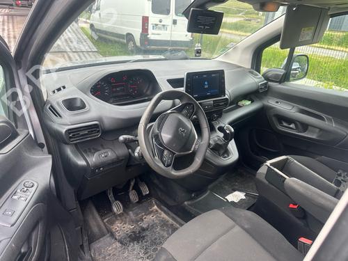 Luftventil PEUGEOT PARTNER Box Body/MPV (K9) | BP38188599I21 - Image 6