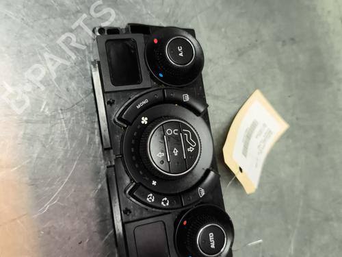 Used Climate control PEUGEOT 3008 I MPV (0U_) 1.6 HDi (114 hp) 30647076